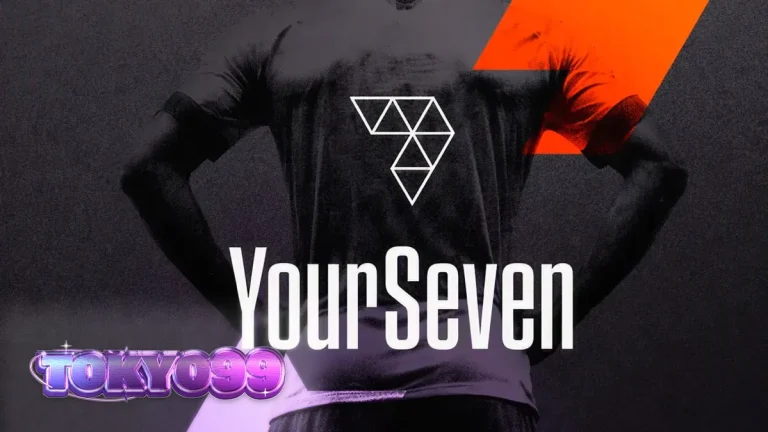 Antarmuka aplikasi mobile Seven untuk penggemar sepak bola