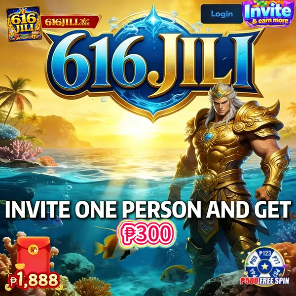 616JILI Slot Anti Rungkad Indonesia