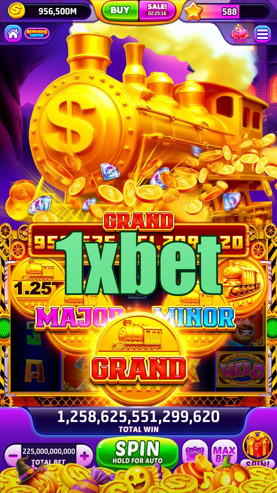 1xbet APK