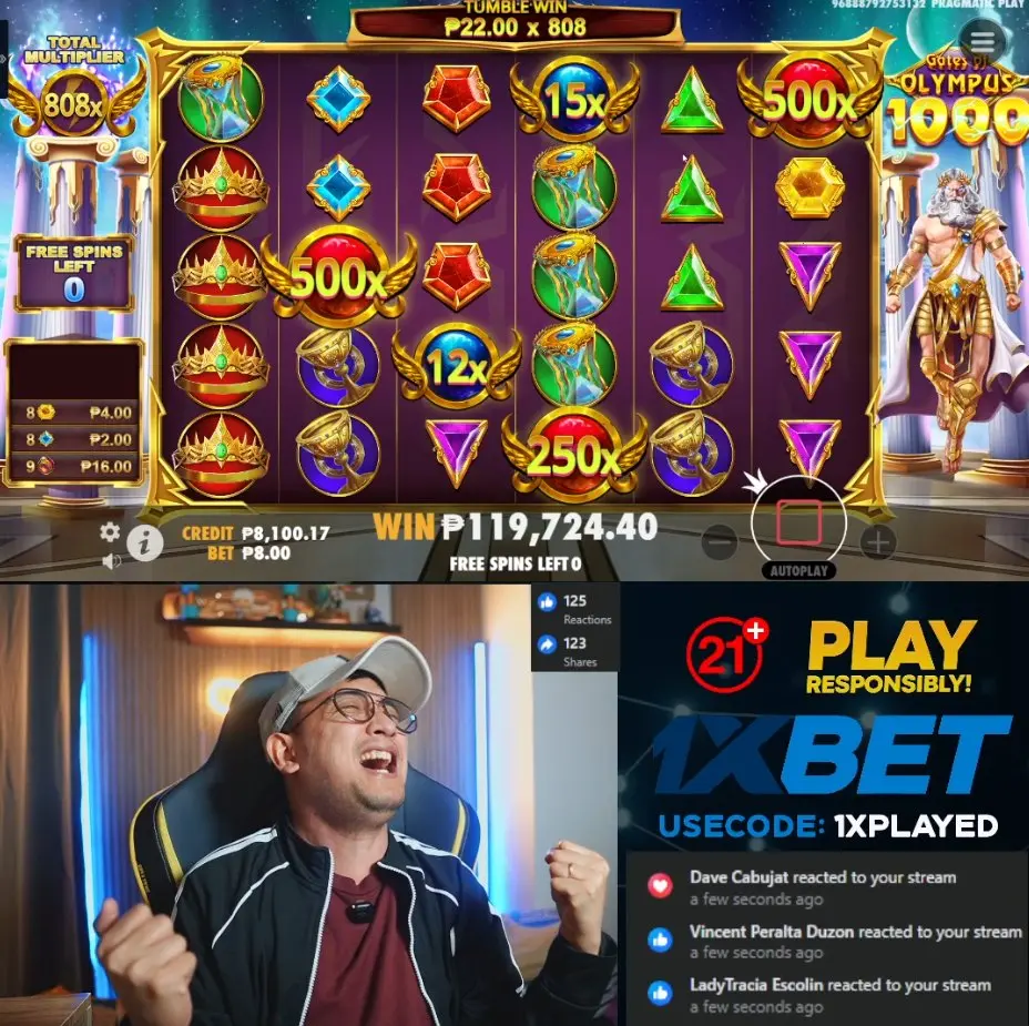 1xbet Mag-login