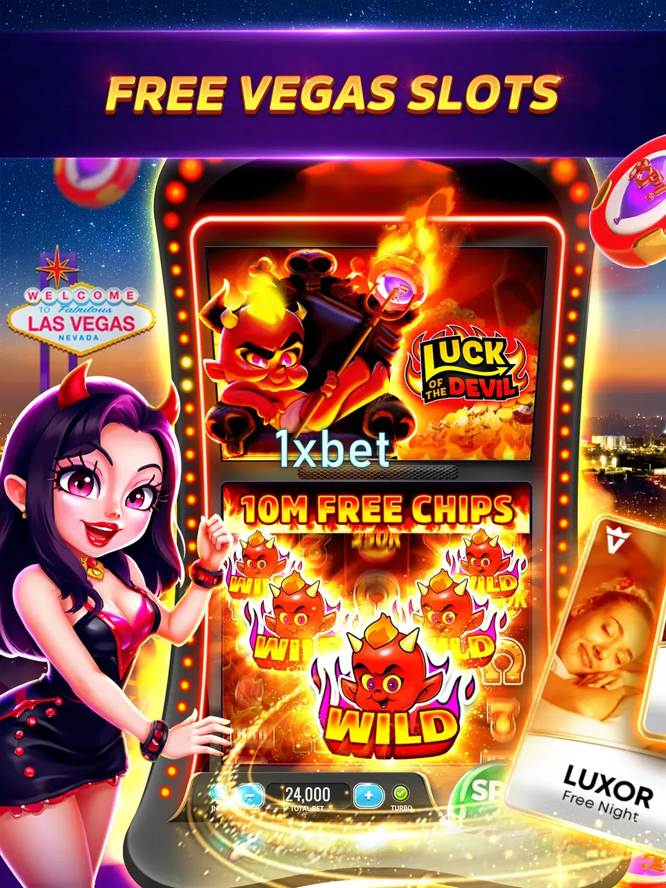 1xbet Mga screenshot - APK Opisyal